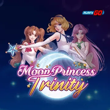 PlaynGo : Moon Princess Trinity - AUTOCUAN777