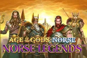 Age of the Gods Norse: Norse Legends - AUTOCUAN777