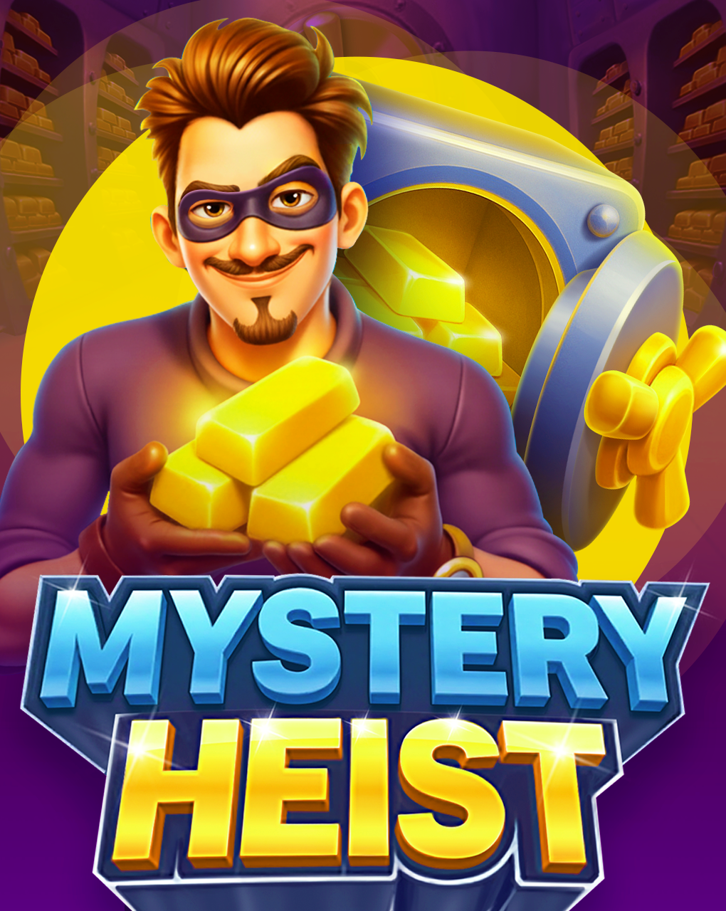 Bgaming : Mystery Heist - AUTOCUAN777