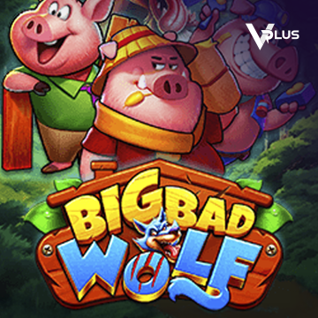 Big Bad Wolf - AUTOCUAN777