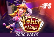 Spadegaming : Poker Ways - AUTOCUAN777