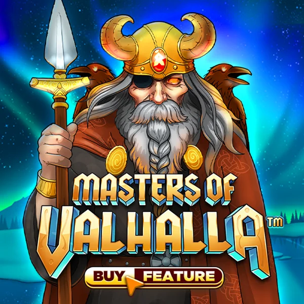 Masters of Valhalla - AUTOCUAN777