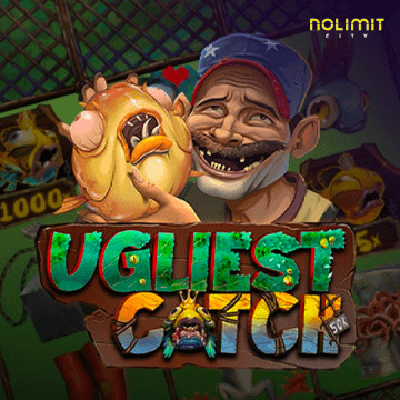 NolimitCity : Ugliest Catch - AUTOCUAN777