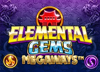 Pragmatic : Elemental Gems Megaways - AUTOCUAN777