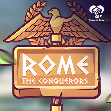 PeterSons : Rome - The Conquerors - AUTOCUAN777