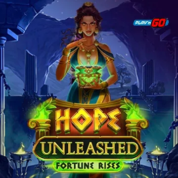 PlaynGo : Hope Unleashed Fortune Rises - AUTOCUAN777