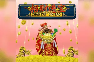 Zhao Cai Jin Bao Jackpot - AUTOCUAN777