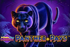 Panther Pays Power Play Jackpot - AUTOCUAN777