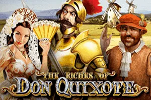 The Riches of Don Quixote - AUTOCUAN777
