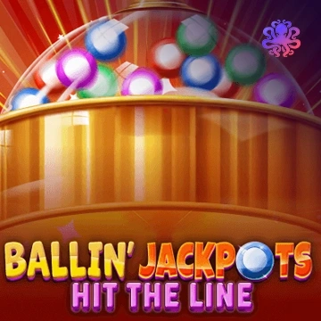 Ballin Jackpots: Hit the Line - AUTOCUAN777