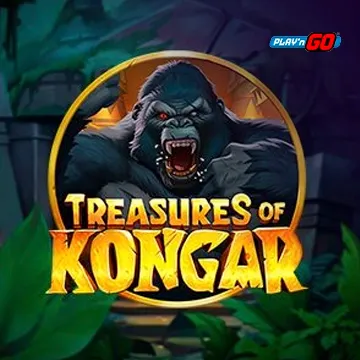 PlaynGo : Treasures of Kongar - AUTOCUAN777
