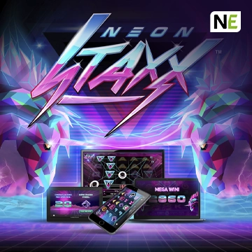 Neon Staxx - AUTOCUAN777