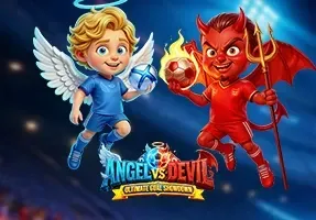 Angel vs Devil Ultimate Goal Showdown - AUTOCUAN777
