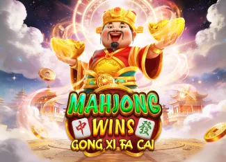 Pragmatic : Mahjong Wins - Gong Xi Fa Cai - AUTOCUAN777