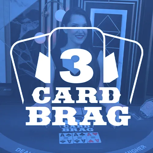 3 Card Brag - AUTOCUAN777