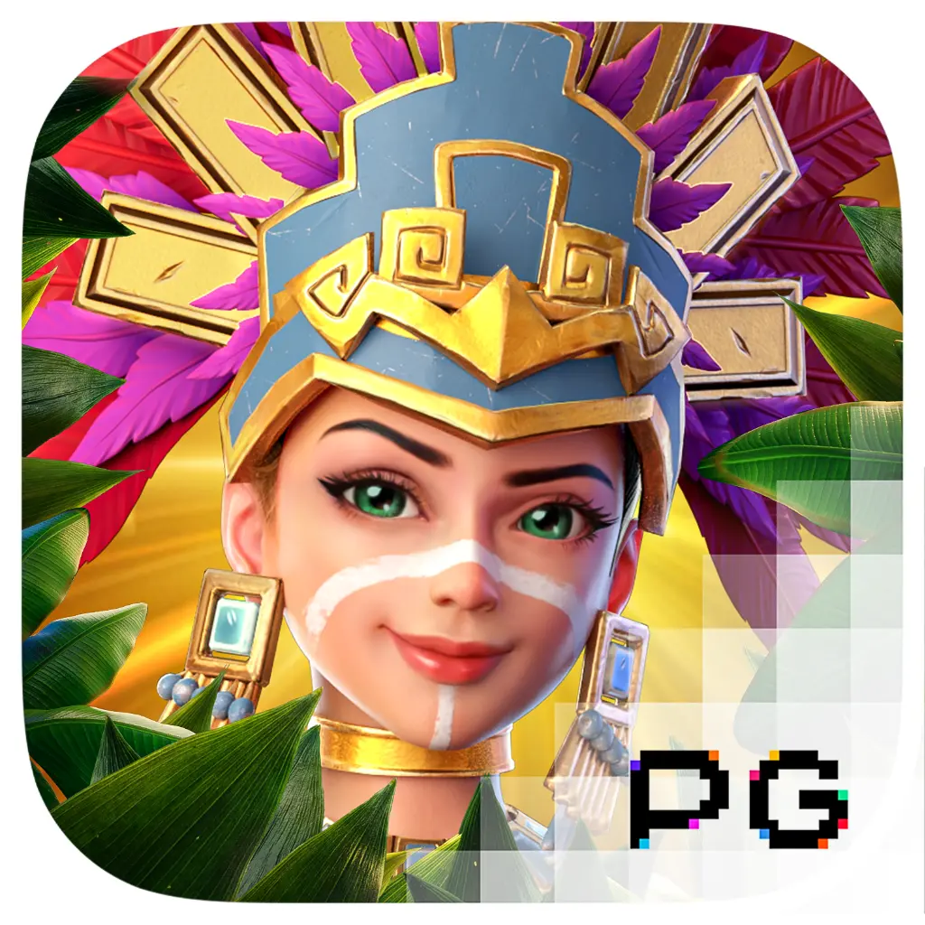 PGSoft : Treasures of Aztec - AUTOCUAN777