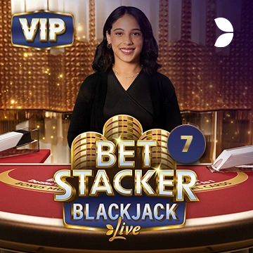 VIP Bet Stacker Blackjack 7 - AUTOCUAN777