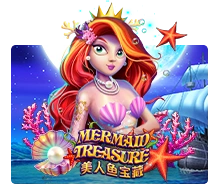 Joker123 : Mermaid Treasure - AUTOCUAN777