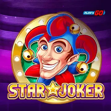 PlaynGo : Star Joker - AUTOCUAN777