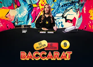 Baccarat 9 - AUTOCUAN777