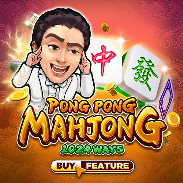 Pong Pong Mahjong - AUTOCUAN777