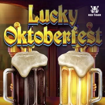 Redtiger : Lucky Oktoberfest - AUTOCUAN777