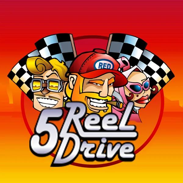 5 Reel Drive - AUTOCUAN777