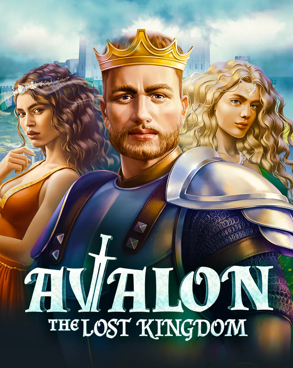 Bgaming : Avalon: The Lost Kingdom - AUTOCUAN777