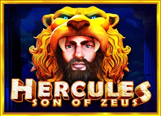 Pragmatic : Hercules Son of Zeus - AUTOCUAN777