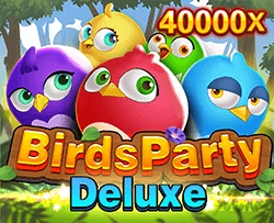 JDB : Birds Party Deluxe - AUTOCUAN777