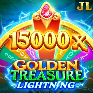 Golden Treasure Lightning - AUTOCUAN777