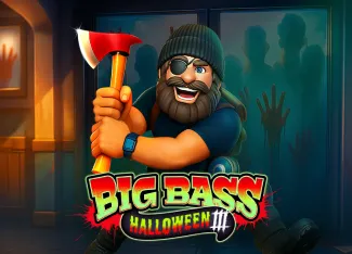 Pragmatic : Big Bass Halloween 3 - AUTOCUAN777