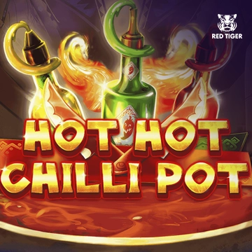 Redtiger : Hot Hot Chilli Pot - AUTOCUAN777