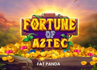 Fortune of Aztec - AUTOCUAN777