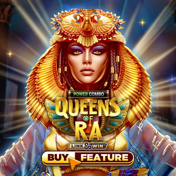 Queens of Ra POWER COMBO - AUTOCUAN777