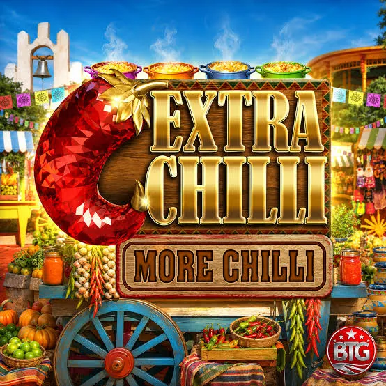 Extra Chilli More Chilli - AUTOCUAN777