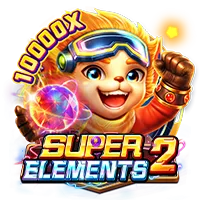 Facai : SUPER ELEMENTS 2 - AUTOCUAN777