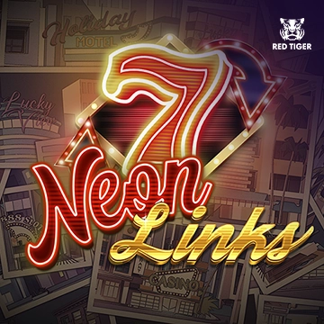 Redtiger : Neon Links - AUTOCUAN777