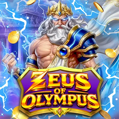 PLAYSTAR : ZEUS OF OLYMPUS - AUTOCUAN777