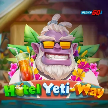 PlaynGo : Hotel Yeti-Way - AUTOCUAN777