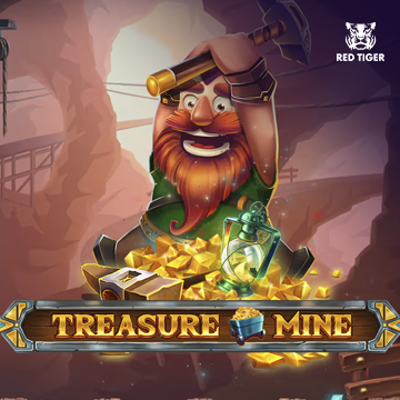 Redtiger : Treasure Mine - AUTOCUAN777