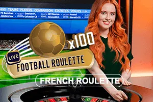 Football French Roulette - AUTOCUAN777