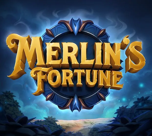 Slotmill : Merlins Fortune - AUTOCUAN777