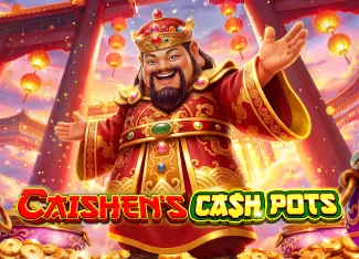 Pragmatic : Caishens Cash Pots - AUTOCUAN777