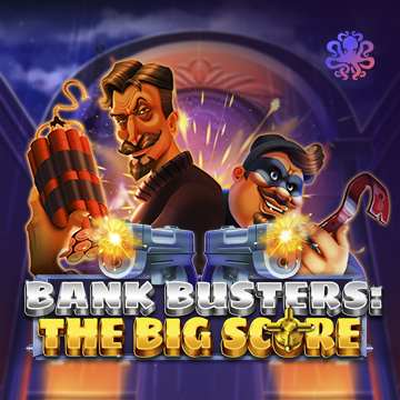 Bank Busters: The Big Score - AUTOCUAN777