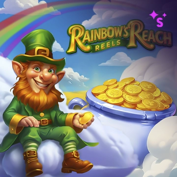 Spinocchio : Rainbows Reach Reels - AUTOCUAN777