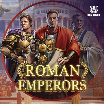 Redtiger : Roman Emperors - AUTOCUAN777