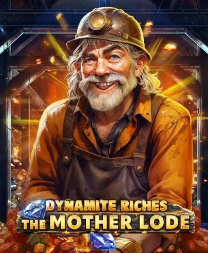 Redtiger : Dynamite Riches The Mother Lode - AUTOCUAN777