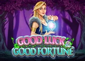 Pragmatic : Good Luck Good Fortune - AUTOCUAN777