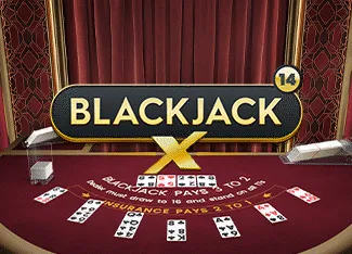 Blackjack X 14 - Ruby - AUTOCUAN777